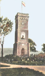 bismarckturmfarbe