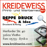 kreideweiss
